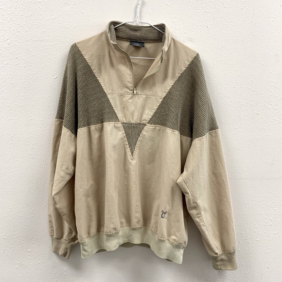 PLAYBOY Other - Vintage Playboy 3/4 zip pullover